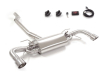 ALFA ROMEO GIULIA Q4 - RAGAZZON DUPLEX EXHAUST SYSTEM