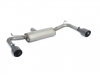 ALFA ROMEO GIULIETTA - DUPLEX SPORT EXHAUST