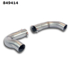 MERCEDES ML 63 AMG - KIT DUPLEX TAILPIPES