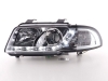 AUDI A4 1999+ - LED HEADLIGHTS WITH DRL