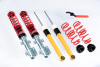 SUZUKI SWIFT - V-MAXX COILOVER SUSPENSION KIT (35-70|40-65)