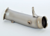 BMW M135i - CATLESS DOWNPIPE