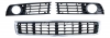 AUDI A4 - GRILLE FOR FRONT BUMPER