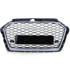 AUDI A3 FACELIFT - CALANDRE GRILLE LOOK RS3