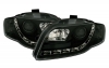 AUDI A4 - PHARES AVANT LED