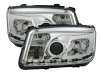 VW BORA - PHARES AVANT LED