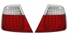 BMW E46 COUPE - LED REAR LIGHTS