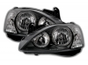 OPEL CORSA C - HEADLIGHTS ANGEL EYES (DEPO)