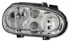 VW GOLF 4 - (R) HEADLIGHT