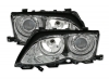 BMW E46 10.2001+ - HEADLIGHTS ANGEL EYES