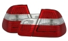 BMW E46 SEDAN -08.2001 - LED REAR LIGHTS