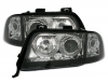 AUDI A6 05.2001+ - HEADLIGHTS ANGEL EYES