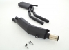 BMW E34 - FMS CAT BACK EXHAUST SYSTEM Ø 63.5MM
