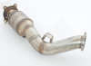 AUDI Q5 QUATTRO - FMS DOWNPIPE WITH 200 CELLS HJS SPORTS CAT
