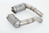 BMW M6 - FMS DOWNPIPE MIT SPORT-KATALYSATOR