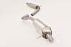 SEAT IBIZA - CAT BACK SPORT EXHAUST SYSTEM
