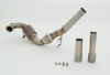 AUDI A3 - DOWNPIPE WITH 200 CELLS SPORTS CAT