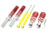 VW POLO GTI - TA COILOVER SUSPENSION KIT (15-55|20-60)