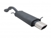 SEAT IBIZA - NOVUS SPORT EXHAUST 75 x 135MM STRAIGHT