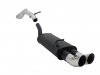 SEAT LEON - NOVUS SPORT EXHAUST 2 x Ø 76MM DTM