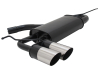 SEAT LEON - NOVUS SPORT EXHAUST 2 x Ø 76MM MS