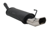 OPEL ASTRA H GTC - NOVUS SPORT EXHAUST 75 x 135MM DT