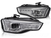 AUDI A5 8T - D3S XENON LED TFL SCHEINWERFER (DYNAMIC)