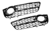 AUDI A5 - FOG LIGHT GRILLE COVER COVERS