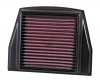 K&N AL-1111 REPLACEMENT AIR FILTER