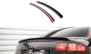 AUDI A4 - MAXTON DESIGN KOFFERRAUM HECKLIPPE SPOILER