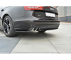 AUDI A6 -09.2014 - MAXTON DESIGN REAR SIDE SPLITTERS