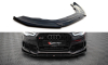 AUDI A6 - LAME DE PARE-CHOC AVANT MAXTON DESIGN LOOK RS6