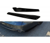 AUDI A6 -09.2014 - MAXTON DESIGN HECK ANSATZ FLAPS DIFFUSOR