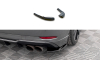 AUDI S3 SPORTBACK - MAXTON DESIGN SIDE DIFFUSER FLAPS