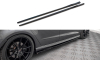 AUDI A3 FACELIFT - MAXTON DESIGN SIDE SKIRTS DIFFUSERS