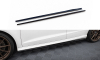 AUDI A3 S-LINE - MAXTON DESIGN SIDE SKIRTS DIFFUSERS