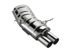 BMW E46 320i - EISENMANN SPORT EXHAUST B5246.00831