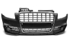 AUDI A4 - FRONT BUMPER S-LINE STYLE (PDC/SRA) V.1