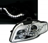 AUDI A4 - DRL HEADLIGHTS