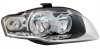 AUDI A4 - HEADLIGHT (R)