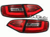 AUDI A4 AVANT - LED LIGHTBAR RÜCKLEUCHTEN