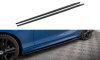 BMW F22 COUPE - MAXTON DESIGN SIDE SKIRTS DIFFUSERS