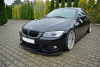 BMW E93LCI CABRIO - MAXTON DESIGN FRONTSPOILER FRONTLIPPE M-PAKET V.2