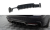 BMW F36 GRAN COUPE - MAXTON DESIGN REAR DIFFUSER OO-- V.1