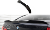 BMW F10 LIMOUSINE - MAXTON DESIGN KOFFERRAUM HECKLIPPE SPOILER ABRISSKANTE