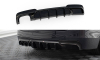 BMW F10 SEDAN - MAXTON DESIGN REAR DIFFUSER OO-- V.2