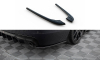 BMW F10 LIMOUSINE - MAXTON DESIGN SIDE DIFFUSOR FLAPS HECKANSATZ