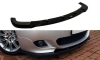 BMW E60 - MAXTON DESIGN FRONTSPOILER LIPPE