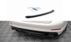 BMW G30 - MAXTON DESIGN MITTLERE HECK ANSATZ DIFFUSOR