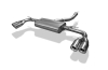 BMW X3 - FOX DUPLEX SPORT EXHAUST